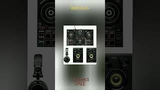 Hercules DJ Learning Kit