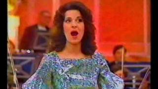 Angela Gheorghiu - Anna Bolena: Piangete voi... Al dolce guidami - Radio Hall Bucharest