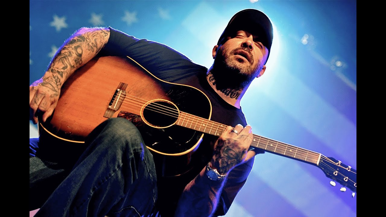 What Hurts The Most Live Acoustic Bonus Track Aaron Lewis Shazam