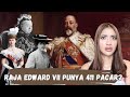 RAJA EDWARD VII DIKENAL PLAYBOY, SELIRNYA DI USIR RATU ALEXANDRA | #ceRita