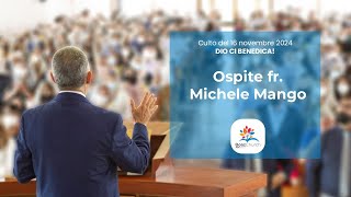 Ospite  fr. Michele Mango