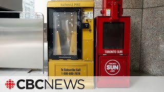 Toronto Star owner Nordstar and Postmedia end merger talks