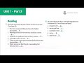 english for careers nursing unit 1 part 3