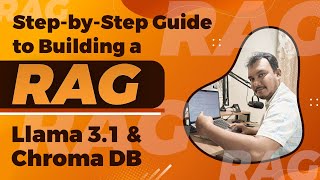 Step-by-Step Guide to Building a RAG AI with Llama 3.1 and Chroma DB