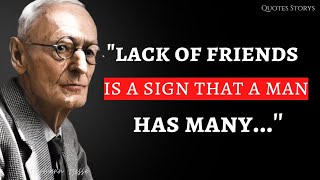 Hermann Hesse's Quotes you should know Before you Get Old | Quotes Storys