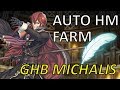 Michalis GHB Lunatic Auto HM farm (FTP Minimum SI) Fire Emblem Heroes