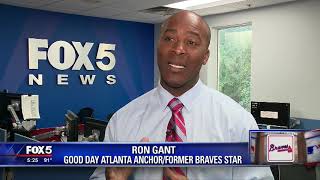 GDA's Ron Gant on tough loss for Braves