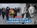 Selama 11 Hari Warga Korea Utara Dilarang Ketawa