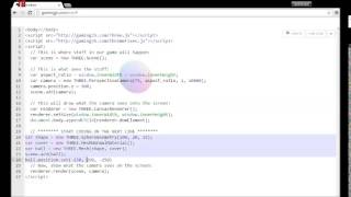 3D Game Programming And Coding Tutorial - Episode 1: Creating Simple Shapes