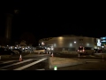 driving japan 1080p night highway e1 tomei_expwy （from nagoya）⑥ ：ebina jct. → ashigara sa 2013 12