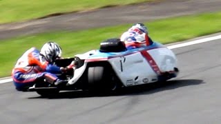 2015 MCFAJ R/R Fisco Side Car Racing | サイドカー（CBR954RRエンジン）