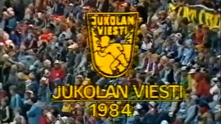 Jukolan Viesti 1984 Vierumäki