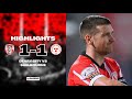 HIGHLIGHTS - Derry City 1-1 Shelbourne - SSE Airtricity League - 21/10/2022