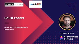 Leetcode 198 | House Robber | Dynamic Programming | Tabulation