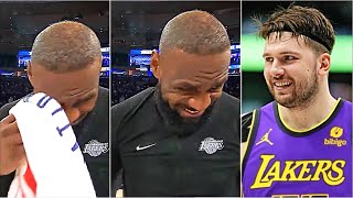 NBA players REACT to Luka Doncic Trade to Lakers for AD