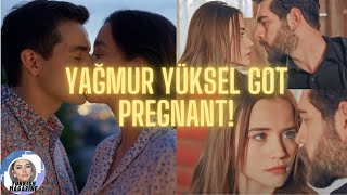 LATEST NEWS! Barış Baktaş got Yağmur pregnant!