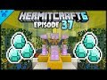 RAKING IT IN & PROJECT COMPLETION! | Hermitcraft 6 (Minecraft Survival Let's Play) | Episode 37