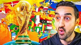 The World Cup But With Every Country! 🤯