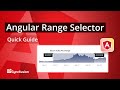 Angular Range Selector: The Ultimate Feature Walkthrough
