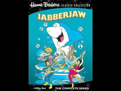 Jabberjaw Dvd Review Warner Archive Youtube