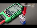 Multimeter universal using BAKU ba-2201 ba-2202