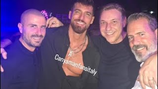 CAN YAMAN AT CLUB WITH FRIENDS💥