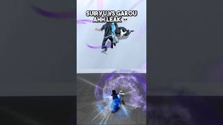 Suiryu Ultimate Leak #roblox #thestrongestbattlegrounds #saitamavsboros #shorts #funny #robloxfyp