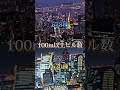 東京23区と大阪市×3倍を比較してみた！　この動画が少しでもいいなと思ったらチャンネル登録高評価お願いします！