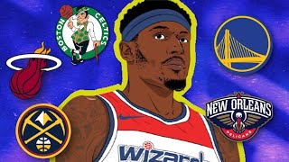 5 Bradley Beal TRADES That Will Change The NBA