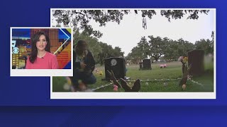 Arrest made for grave theft in San Antonio