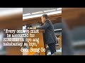 SEN. BONG GO (SPEECH) WITH SEN. BONG REVILLA AT SENATE