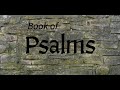 Bible study on the book of Psalms 