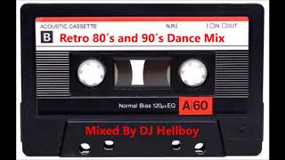 Retro 80´s and 90´s Dance Mix
