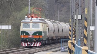 Lokomotiva E499.0042 - 23.4.2018