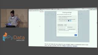 Matthew Sundquist: The Possibilities Of Plotting With pandas and IPython