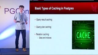 PGConf India 2020 - How to boost & scale Postgres - Denis M - GridGrain