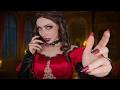 You Belong to Me | ASMR Vampire Is Obsessed With You (Victorian Roleplay)