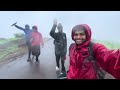 kolver hiis station kaprada monsoon traveling camping vlogs dharmpur valsad