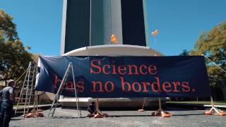 Science Has No Borders