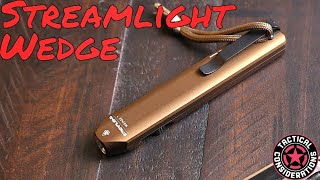 Streamlight Wedge Flat EDC Flashlight