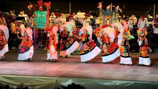 Juchitán de Zaragoza en el festival Cervantino 2024