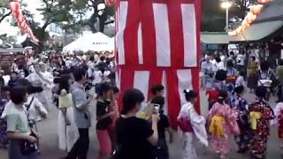 加古川・粟津天満神社夏祭り「宵宮」