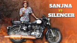 Chef Sanjna vs Bike Silencer | Prawn Nirvana and Rice | Challenge | Cookd