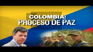 Colombia: Se suspenden los diálogos por la paz