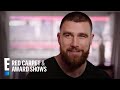 Travis Kelce's Valentine's Day Plans With GF Kayla Nicole | E! Red Carpet & Award Shows