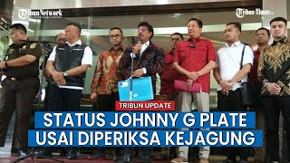 Kejagung Segera Gelar Perkara untuk Tentukan Status Johnny G Plate