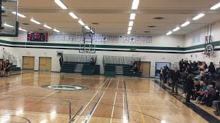 Winnipeg Tier 1Varsity Boys 3rd Place game - Sturgeon Heights vs John Taylor