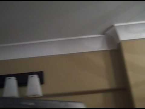 How To Install Crown Molding On A Vaulted Cathedral Ceiling Without Vaulted Ceiling Crown Moulding Installation
