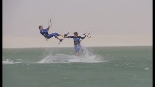 Nick Vs Keahi (Cabrinha Kitesurfing)