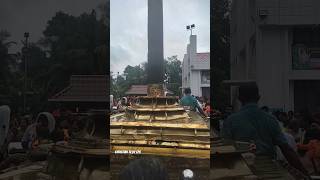 മണർകാട് പള്ളി പെരുന്നാൾ | St Mary's Jacobite Syrian Cathedral, മണർകാട് |